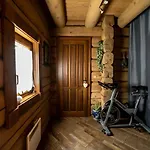 度假居 Vendeghaz A Hegyen