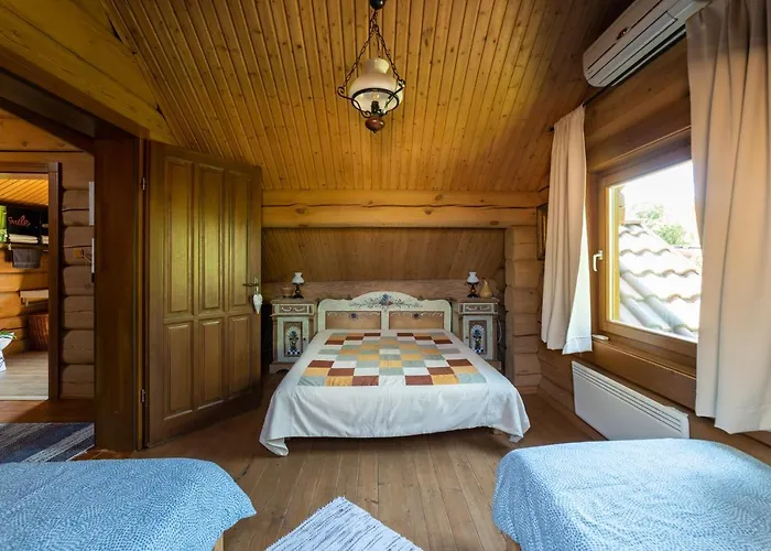 Vendeghaz A Hegyen Semesterbostad Budapest
