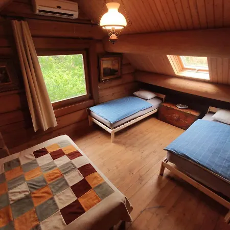 Vendeghaz A Hegyen Vakantiehuis *
