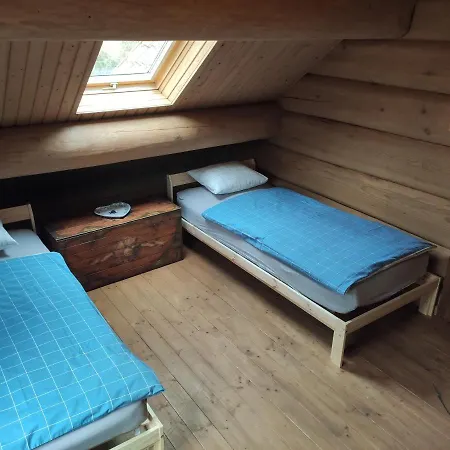 Vendeghaz A Hegyen Vakantiehuis *