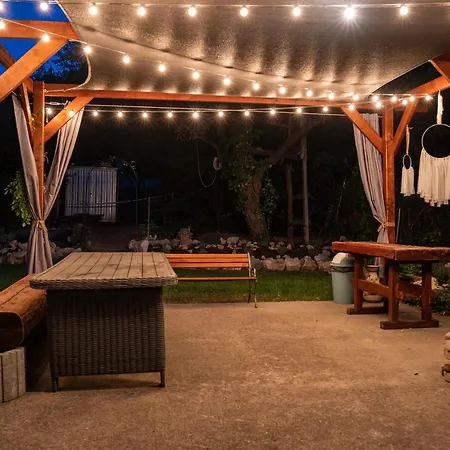 Vendeghaz A Hegyen Vakantiehuis