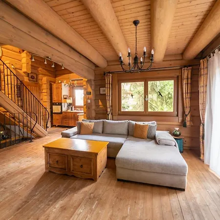 Vendeghaz A Hegyen Vakantiehuis