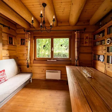 Vendeghaz A Hegyen Vakantiehuis *