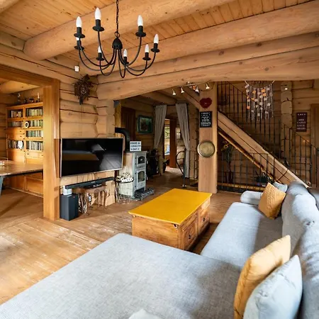 Vendeghaz A Hegyen Vakantiehuis
