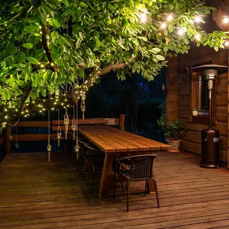 Vendeghaz A Hegyen Vakantiehuis *
