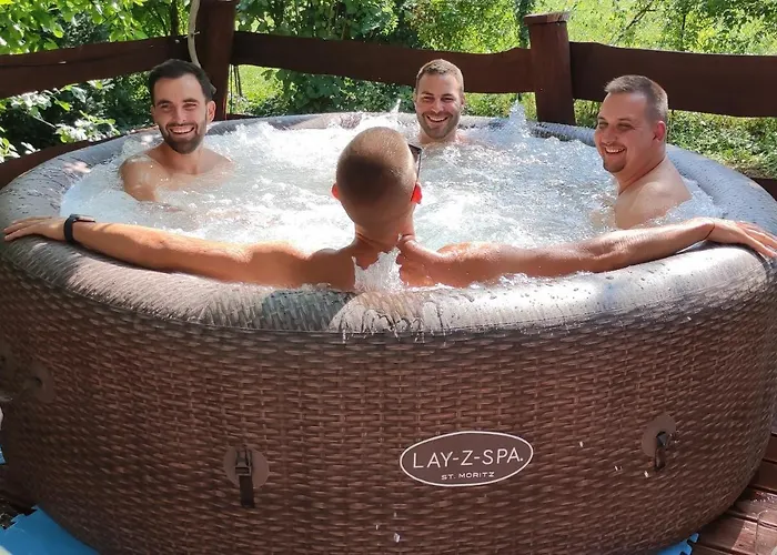Vendeghaz A Hegyen * Budapešť