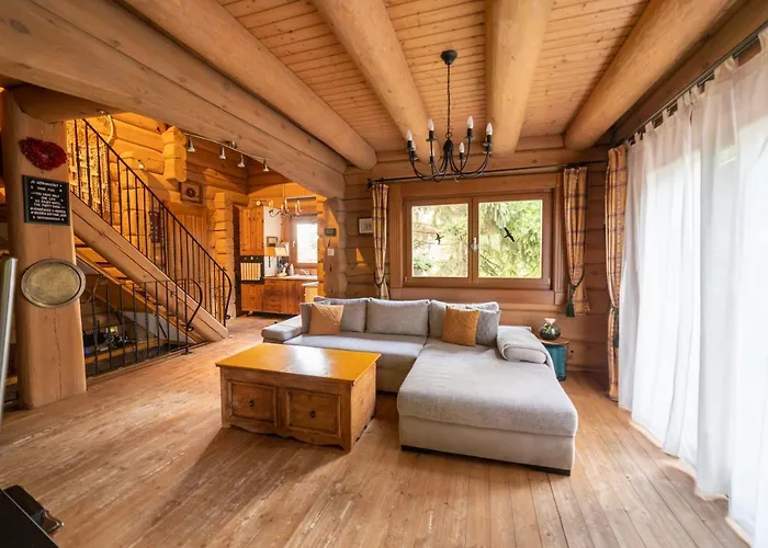 Vendeghaz A Hegyen Prázdninový dům