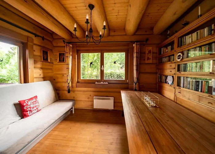 Vendeghaz A Hegyen Prázdninový dům *