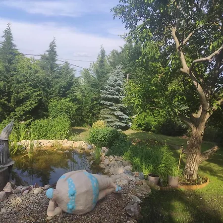 Vendeghaz A Hegyen Ferienhaus Budapest