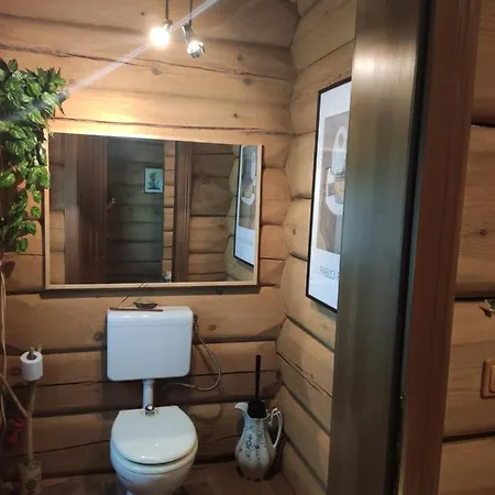 Vendeghaz A Hegyen Ferienhaus