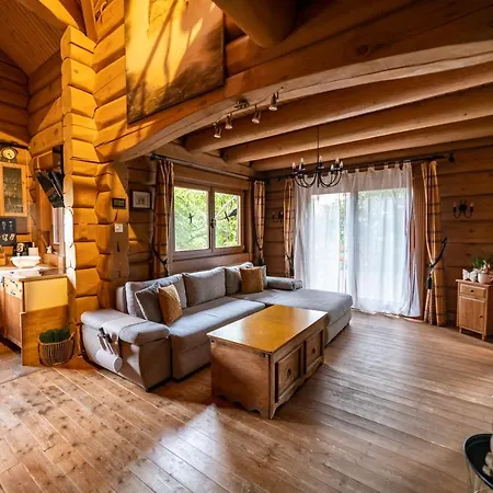 Ferienhaus Vendeghaz A Hegyen