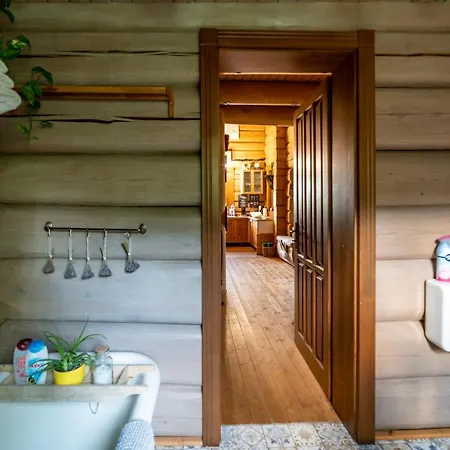Vendeghaz A Hegyen Ferienhaus Budapest
