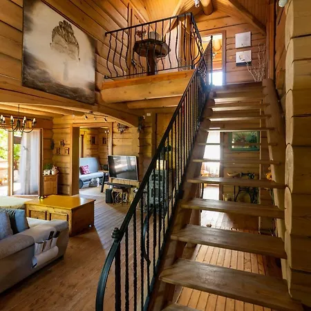 Ferienhaus Vendeghaz A Hegyen *