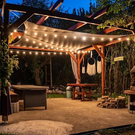 Ferienhaus Vendeghaz A Hegyen Budapest